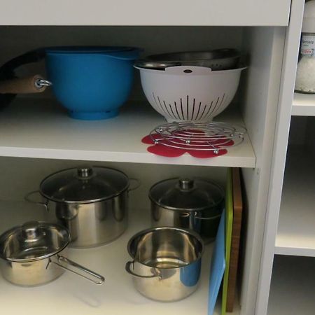 2 Zimmer Wohnung Wien Eksteriør billede