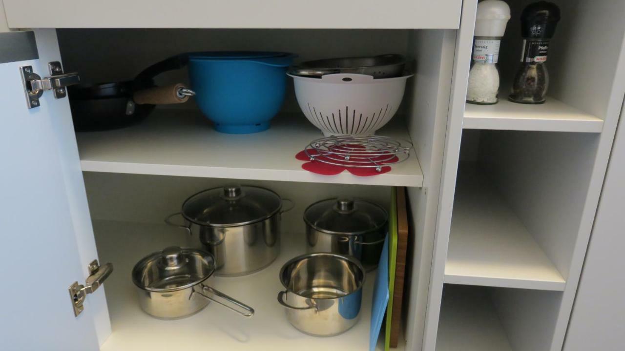 2 Zimmer Wohnung Wien Eksteriør billede