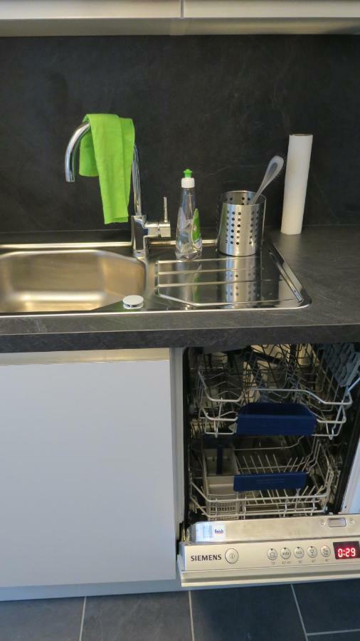 2 Zimmer Wohnung Wien Eksteriør billede