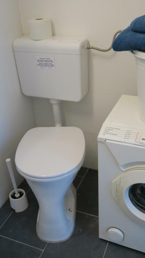 2 Zimmer Wohnung Wien Eksteriør billede