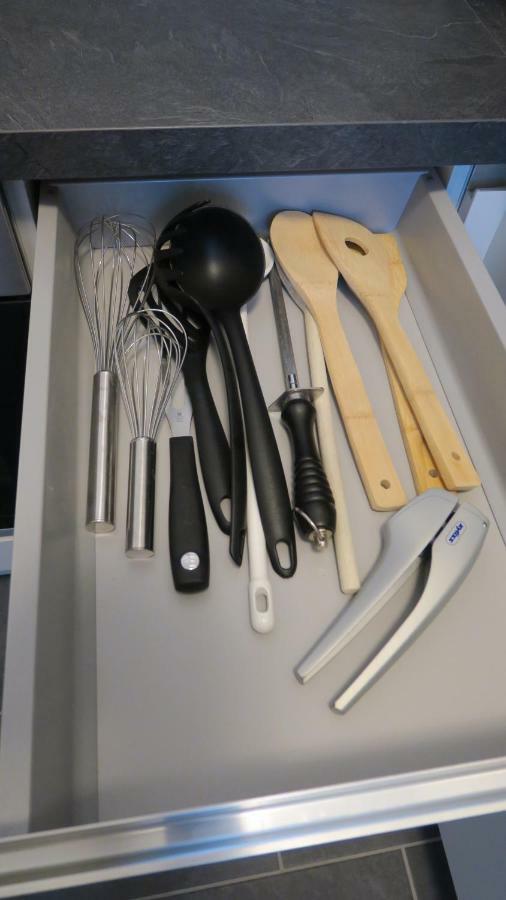 2 Zimmer Wohnung Wien Eksteriør billede