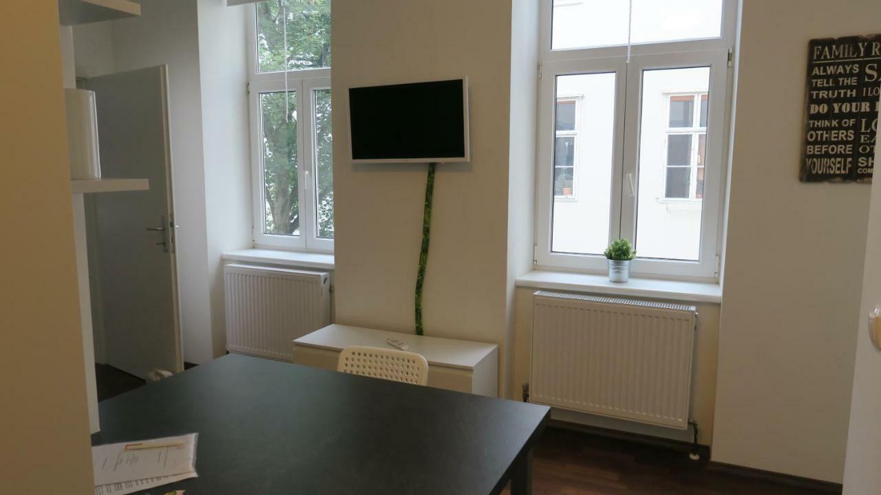 2 Zimmer Wohnung Wien Eksteriør billede