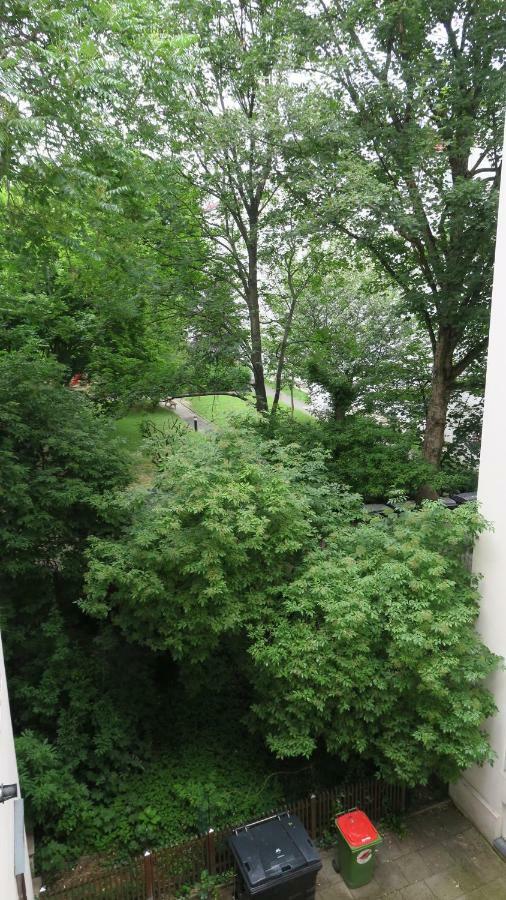 2 Zimmer Wohnung Wien Eksteriør billede