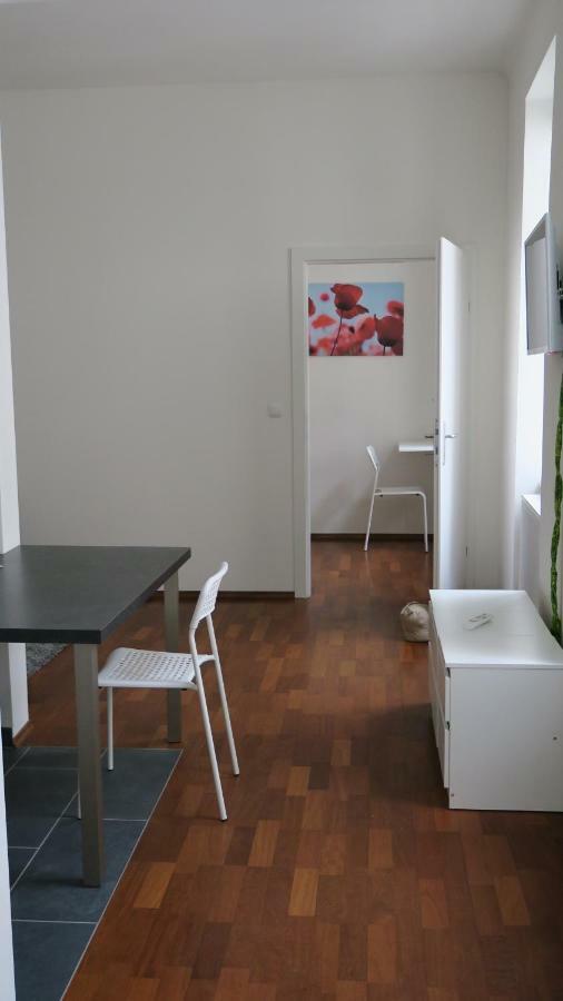 2 Zimmer Wohnung Wien Eksteriør billede