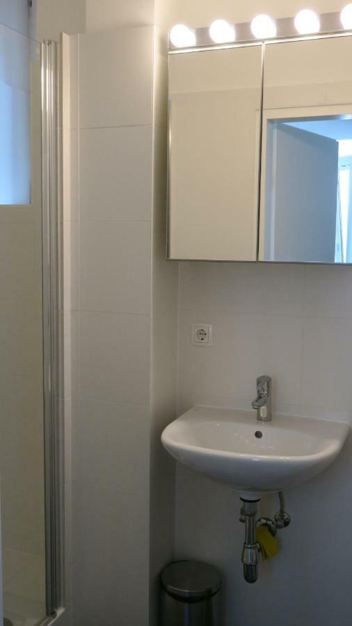 2 Zimmer Wohnung Wien Eksteriør billede