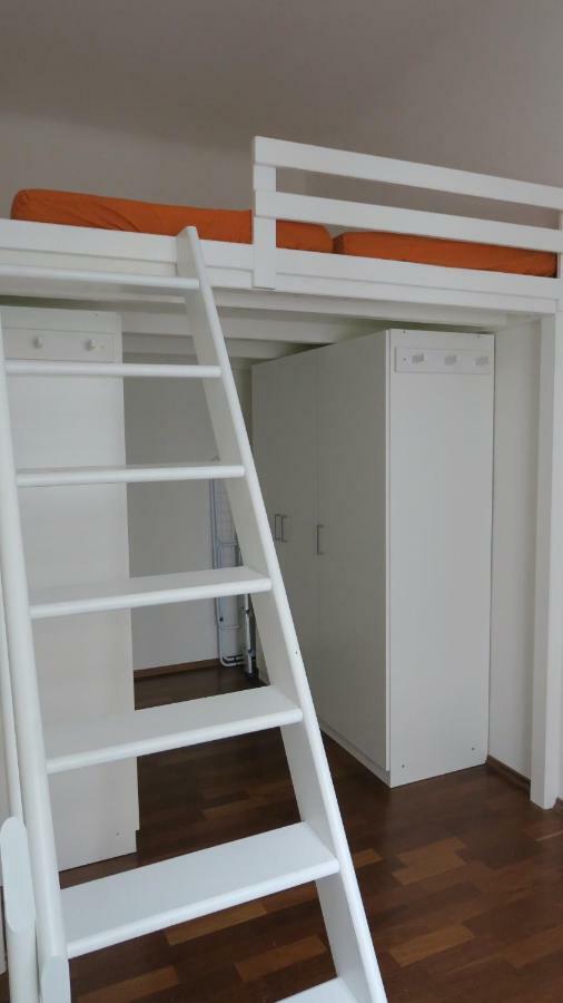 2 Zimmer Wohnung Wien Eksteriør billede