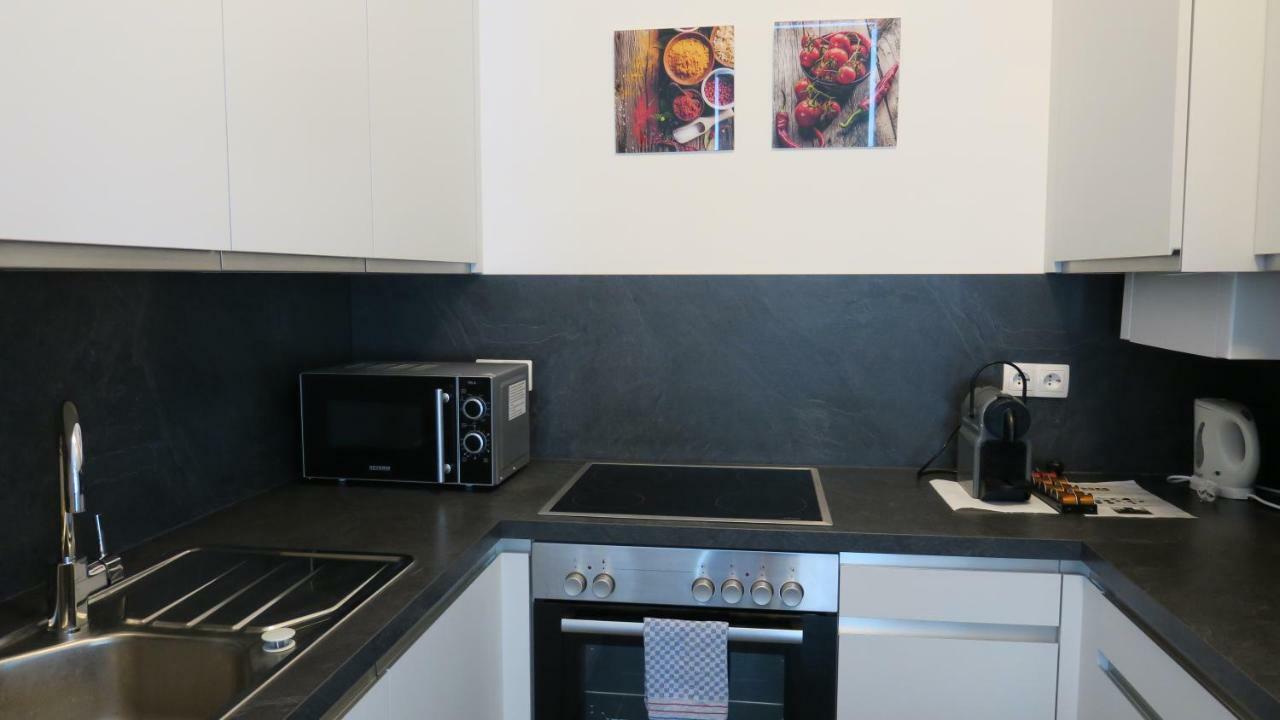 2 Zimmer Wohnung Wien Eksteriør billede
